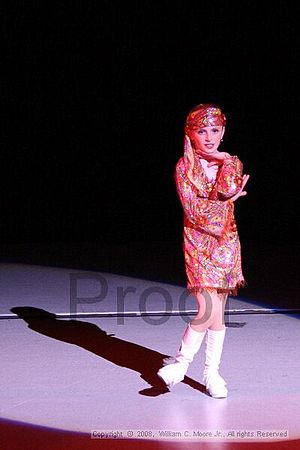 2008 Corky Bell Dance Recital<br />BJCC birmingham, Al