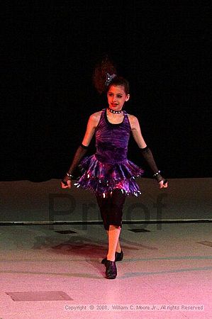 2008 Corky Bell Dance Recital<br />BJCC birmingham, Al