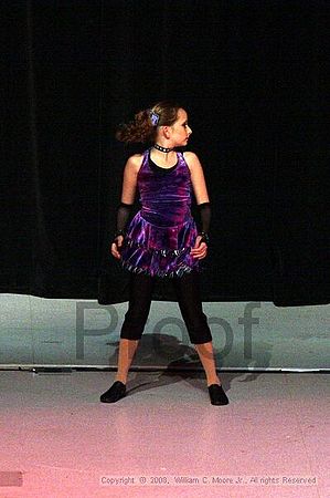 2008 Corky Bell Dance Recital<br />BJCC birmingham, Al