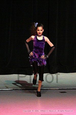 2008 Corky Bell Dance Recital<br />BJCC birmingham, Al