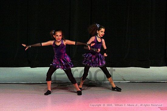 2008 Corky Bell Dance Recital<br />BJCC birmingham, Al