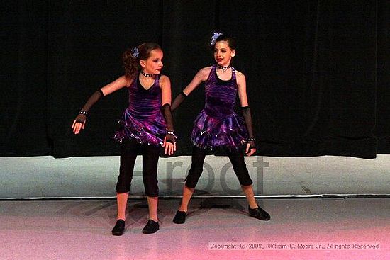 2008 Corky Bell Dance Recital<br />BJCC birmingham, Al