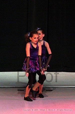 2008 Corky Bell Dance Recital<br />BJCC birmingham, Al