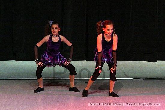 2008 Corky Bell Dance Recital<br />BJCC birmingham, Al