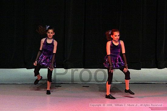 2008 Corky Bell Dance Recital<br />BJCC birmingham, Al