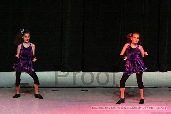 2008 Corky Bell Dance Recital<br />BJCC birmingham, Al