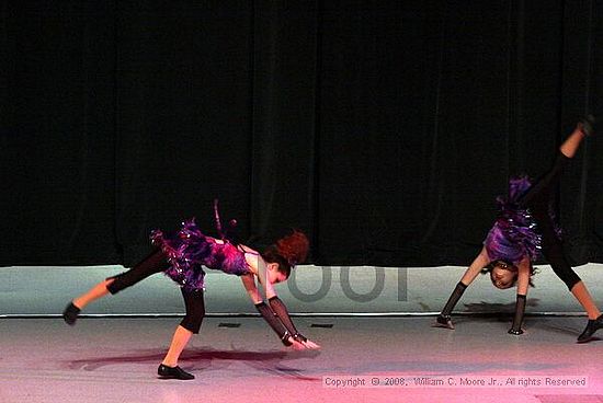 2008 Corky Bell Dance Recital<br />BJCC birmingham, Al