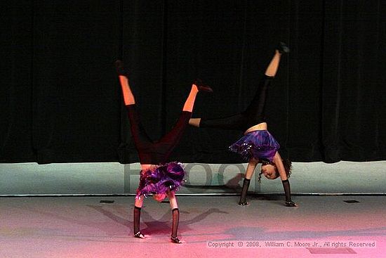 2008 Corky Bell Dance Recital<br />BJCC birmingham, Al