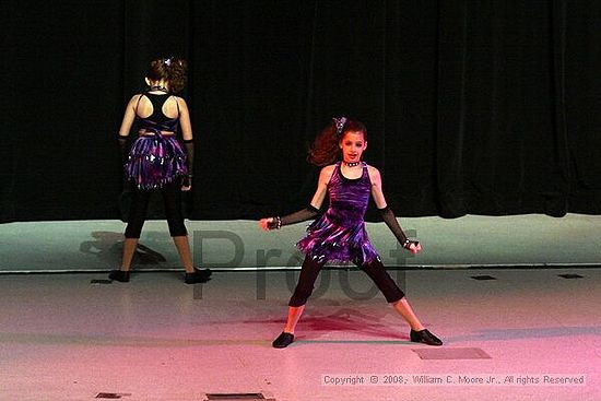 2008 Corky Bell Dance Recital<br />BJCC birmingham, Al