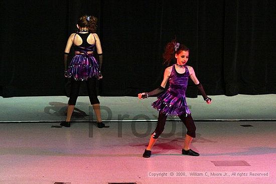 2008 Corky Bell Dance Recital<br />BJCC birmingham, Al