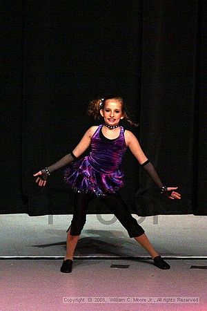 2008 Corky Bell Dance Recital<br />BJCC birmingham, Al