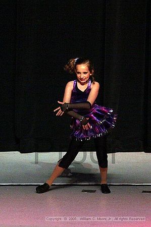 2008 Corky Bell Dance Recital<br />BJCC birmingham, Al