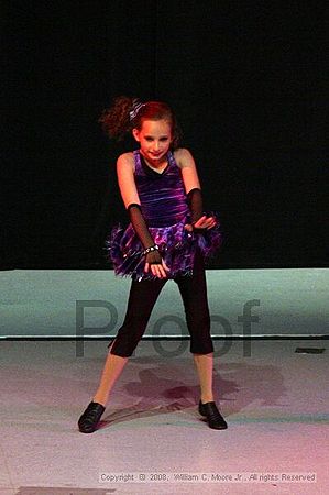 2008 Corky Bell Dance Recital<br />BJCC birmingham, Al