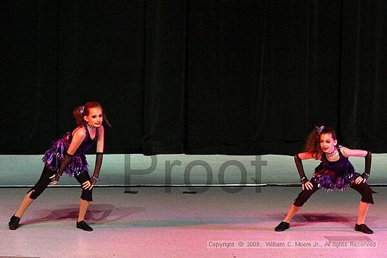 2008 Corky Bell Dance Recital<br />BJCC birmingham, Al