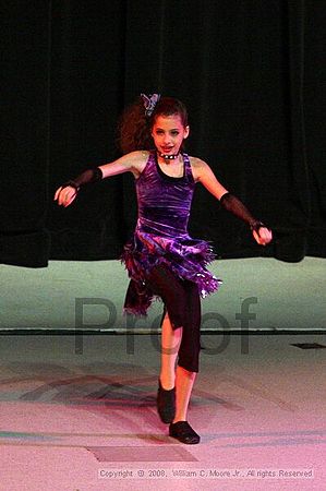 2008 Corky Bell Dance Recital<br />BJCC birmingham, Al