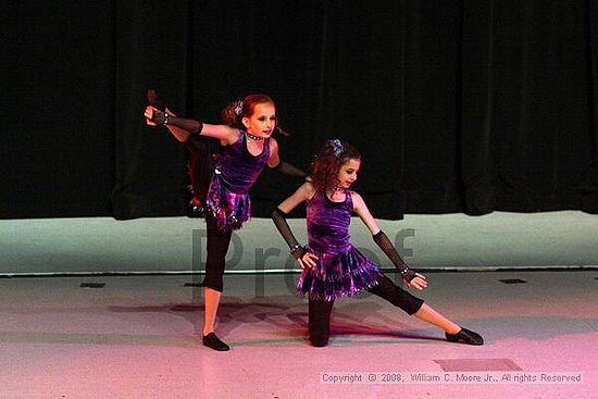 2008 Corky Bell Dance Recital<br />BJCC birmingham, Al