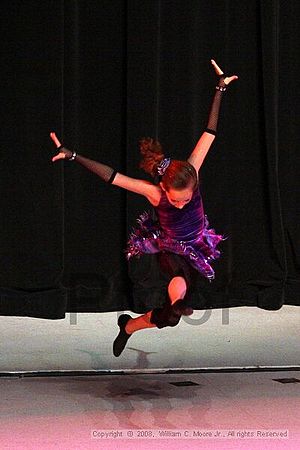 2008 Corky Bell Dance Recital<br />BJCC birmingham, Al