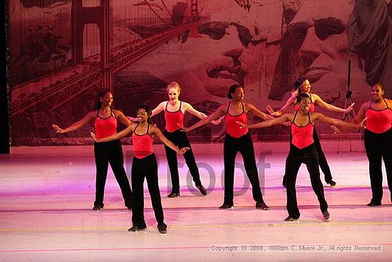 2008 Corky Bell Dance Recital<br />BJCC birmingham, Al