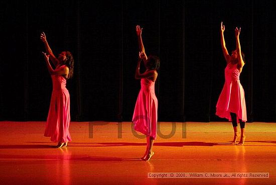 2008 Corky Bell Dance Recital<br />BJCC birmingham, Al