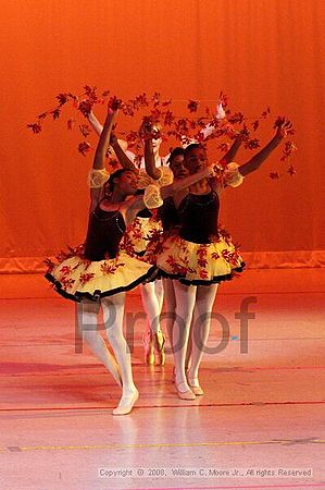 2008 Corky Bell Dance Recital<br />BJCC birmingham, Al