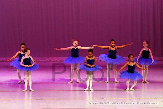 2008 Corky Bell Dance Recital<br />BJCC birmingham, Al