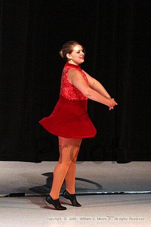 2008 Corky Bell Dance Recital<br />BJCC birmingham, Al