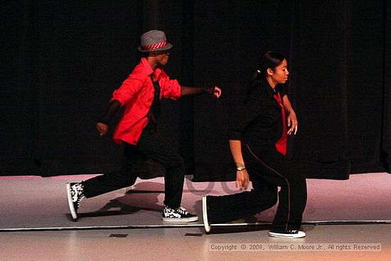 2008 Corky Bell Dance Recital<br />BJCC birmingham, Al