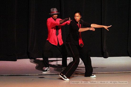 2008 Corky Bell Dance Recital<br />BJCC birmingham, Al