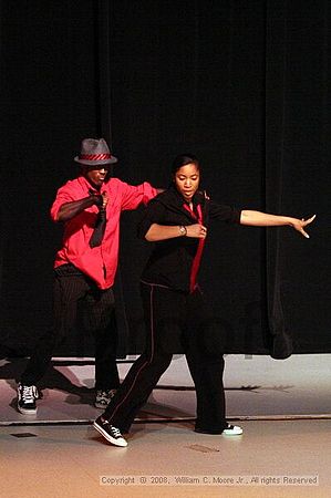 2008 Corky Bell Dance Recital<br />BJCC birmingham, Al