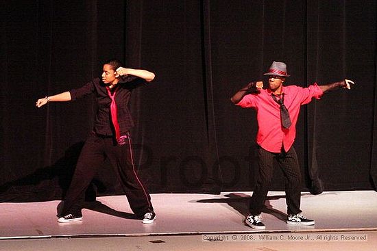 2008 Corky Bell Dance Recital<br />BJCC birmingham, Al