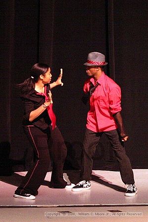 2008 Corky Bell Dance Recital<br />BJCC birmingham, Al