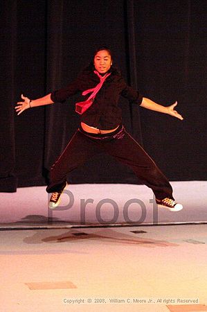 2008 Corky Bell Dance Recital<br />BJCC birmingham, Al