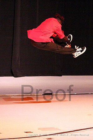 2008 Corky Bell Dance Recital<br />BJCC birmingham, Al