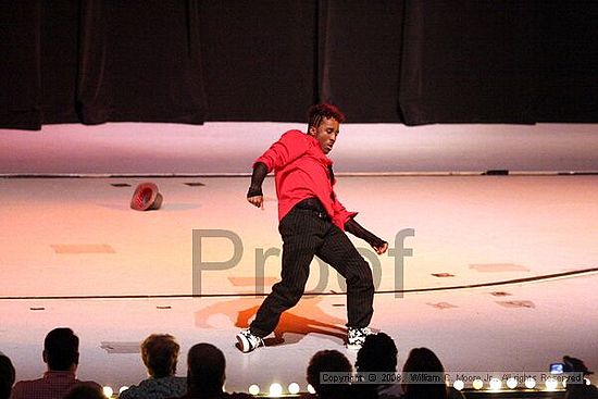 2008 Corky Bell Dance Recital<br />BJCC birmingham, Al