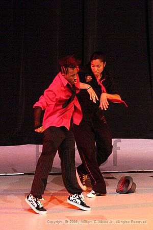 2008 Corky Bell Dance Recital<br />BJCC birmingham, Al