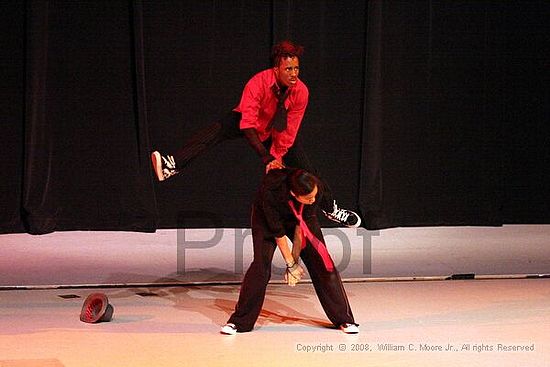 2008 Corky Bell Dance Recital<br />BJCC birmingham, Al