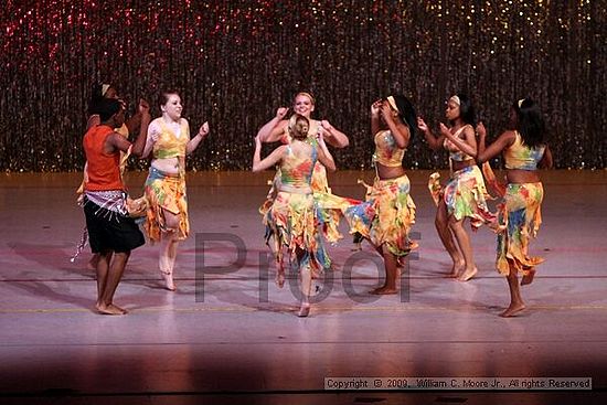 2009 Corky Bell Dance Recital<br />5/16/2009<br />Fairfield Studio<br />BJCC birmingham, Al