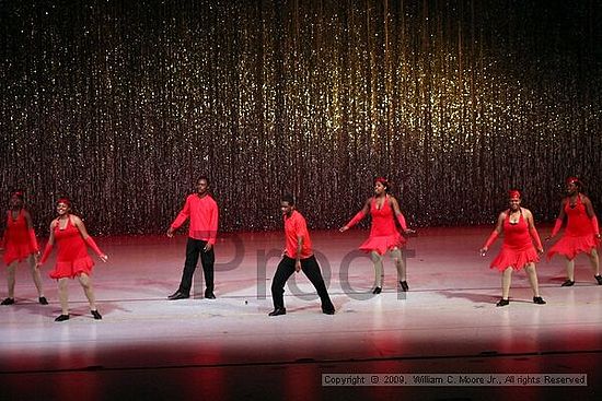 2009 Corky Bell Dance Recital<br />5/16/2009<br />Fairfield Studio<br />BJCC birmingham, Al