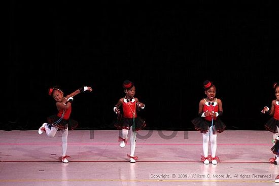 2009 Corky Bell Dance Recital<br />5/16/2009<br />Fairfield Studio<br />BJCC birmingham, Al