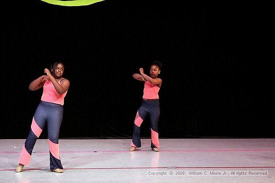 2009 Corky Bell Dance Recital<br />5/16/2009<br />Fairfield Studio<br />BJCC birmingham, Al