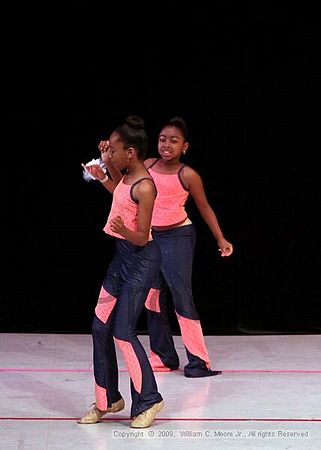 2009 Corky Bell Dance Recital<br />5/16/2009<br />Fairfield Studio<br />BJCC birmingham, Al