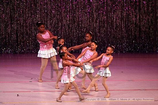 2009 Corky Bell Dance Recital<br />5/16/2009<br />Fairfield Studio<br />BJCC birmingham, Al