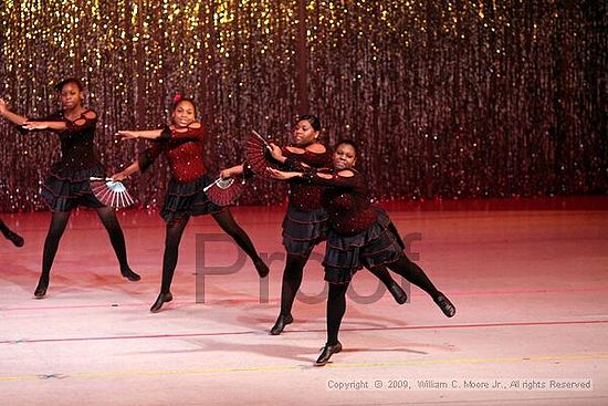 2009 Corky Bell Dance Recital<br />5/16/2009<br />Fairfield Studio<br />BJCC birmingham, Al