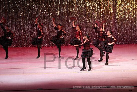 2009 Corky Bell Dance Recital<br />5/16/2009<br />Fairfield Studio<br />BJCC birmingham, Al