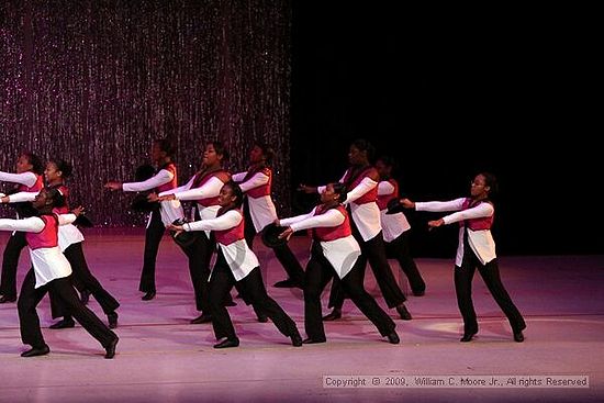 2009 Corky Bell Dance Recital<br />5/16/2009<br />Fairfield Studio<br />BJCC birmingham, Al