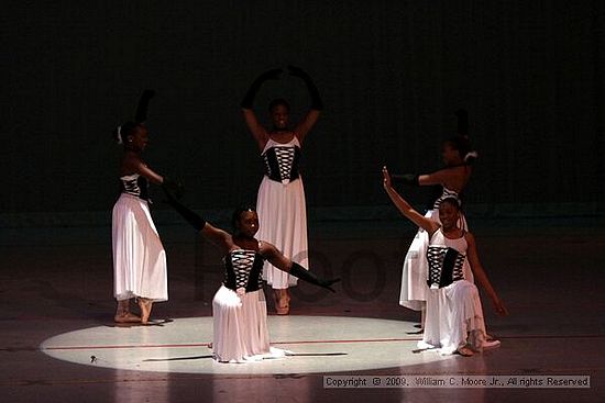 2009 Corky Bell Dance Recital<br />5/16/2009<br />Fairfield Studio<br />BJCC birmingham, Al