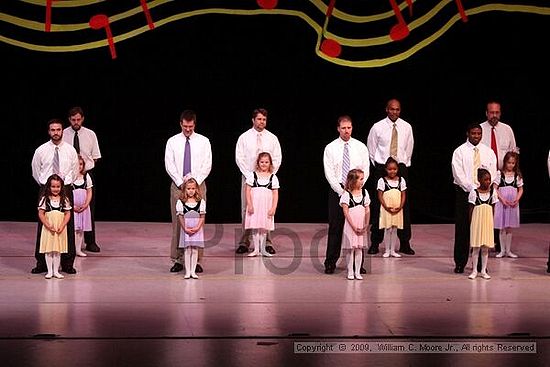 2009 Corky Bell Dance Recital<br />5/16/2009<br />Kiddie Show<br />BJCC birmingham, Al