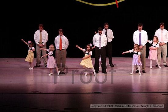 2009 Corky Bell Dance Recital<br />5/16/2009<br />Kiddie Show<br />BJCC birmingham, Al