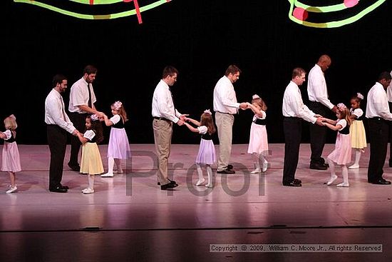 2009 Corky Bell Dance Recital<br />5/16/2009<br />Kiddie Show<br />BJCC birmingham, Al