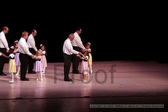 2009 Corky Bell Dance Recital<br />5/16/2009<br />Kiddie Show<br />BJCC birmingham, Al